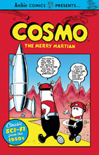 Image: Complete Cosmo the Merry Martian SC  - Archie Comic Publications