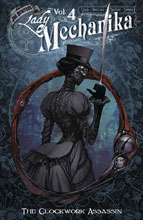 Image: Lady Mechanika Vol. 04: The Clockwork Assassin SC  - Benitez Productions