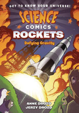 Image: Science Comics: Rockets SC  - First Second (:01)