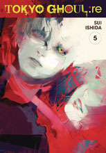 Image: Tokyo Ghoul:re Vol. 05 GN  - Viz Media LLC