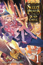 Image: Sleepy Princess in Demon Castle Vol. 01 GN  - Viz Media LLC