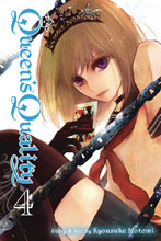 Image: QQ: Queens Quality Vol. 04 GN  - Viz Media LLC