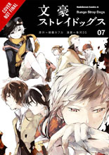 Image: Bungo Stray Dogs Vol. 07 SC  - Yen Press