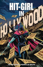 Image: Hit-Girl Vol. 04 SC  - Image Comics