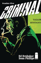 Image: Criminal #5 - Image Comics