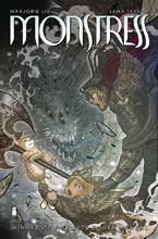 Image: Monstress #23 - Image Comics