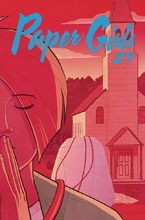 Image: Paper Girls #29 - Image Comics