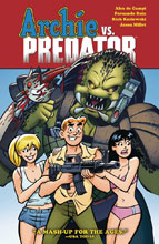 Image: Archie vs. Predator SC  - Dark Horse Comics