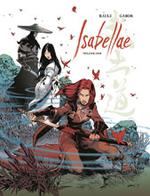 Image: Isabellae Vol. 01 HC  - Dark Horse Comics