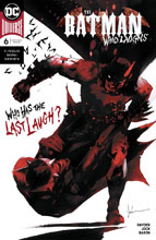 Image: Batman Who Laughs #6 - DC Comics