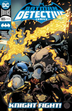 Image: Detective Comics #1005 - DC Comics