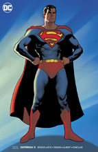 Image: Superman #12 (variant cover - Adam Hughes) - DC Comics