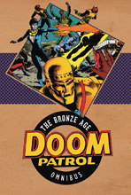 Image: Doom Patrol: The Bronze Age Omnibus HC  - DC Comics