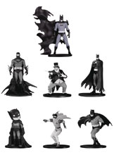Image: Batman Black & White Mini Figure Series 4  - DC Comics