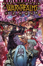 Image: War of the Realms #6  [2019] - Marvel Comics