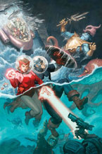 Image: Avengers #20 (variant Marvels 25th Tribute cover - Rivera) - Marvel Comics