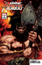 Image: Savage Avengers #2 (incentive cover - Bianchi) - Marvel Comics