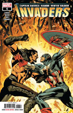 Image: Invaders #6 - Marvel Comics