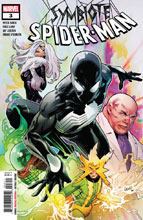 Image: Symbiote Spider-Man #3 - Marvel Comics