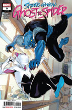 Image: Spider-Gwen: Ghost-Spider #9 - Marvel Comics