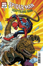Image: Spider-Man: Reptilian Rage #1 (variant cover - Lim) - Marvel Comics