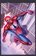 Image: Thanos #3 (variant Spider-Man Big Time Suit cover - Nick Bradshaw)  [2019] - Marvel Comics