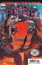 Image: Black Panther #13 - Marvel Comics