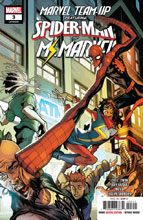 Image: Marvel Team-Up #3 - Marvel Comics