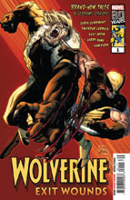 Image: Wolverine: Exit Wounds #1  [2019] - Marvel Comics
