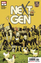 Image: Age of X-Man: Nextgen #5 - Marvel Comics