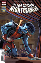 Image: Age of X-Man: Amazing Nightcrawler #5 - Marvel Comics