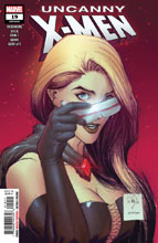 Image: Uncanny X-Men #19 - Marvel Comics