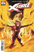 Image: X-Force #9 - Marvel Comics
