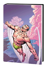Image: Namor the Sub-Mariner by John Byrne and Jae Lee Omnibus HC  - Marvel Comics