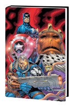 Image: Marvel Universe by Rob Liefeld Omnibus HC  - Marvel Comics