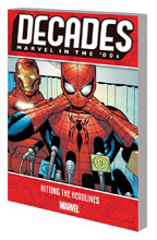 Image: Decades: Marvel in the '00s - Hitting the Headlines SC  - Marvel Comics