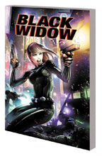 Image: Black Widow: No Restraints Play SC  - Marvel Comics
