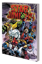 Image: Starjammers SC  - Marvel Comics