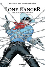 Image: Lone Ranger: The Devil's Rope SC  - Dynamite
