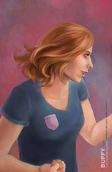 Image: Buffy the Vampire Slayer  #5 - Boom! Studios