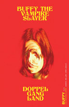 Image: Buffy the Vampire Slayer #5 (Episode Preorder cover - Carey) - Boom! Studios