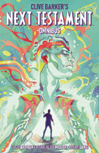 Image: Clive Barker's Next Testament Omnibus SC  - Boom! Studios