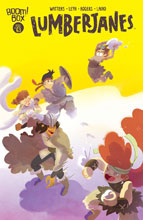 Image: Lumberjanes #63 - Boom! Studios