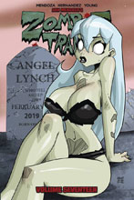 Image: Zombie Tramp Vol. 17: Reborn SC  - Action Lab - Danger Zone