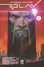 Image: Relay Vol. 01 SC  - Aftershock Comics