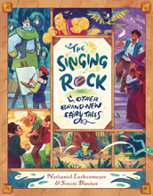 Image: Singing Rock & Other Brand New Fairy Tales HC  - First Second (:01)