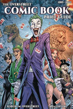 Image: Overstreet Comic Book Price Guide 49th Edition HC  (Batman's Rogues Gallery cover) - Gemstone Publishing