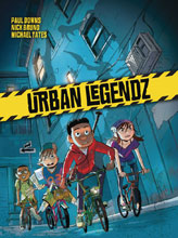 Image: Urban Legendz SC  - Humanoids Inc