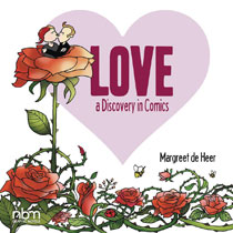 Image: Love: A Discovery in Comics HC  - NBM