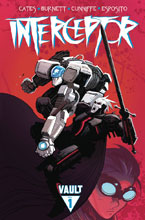 Image: Interceptor Vol. 01 SC  - Vault Comics